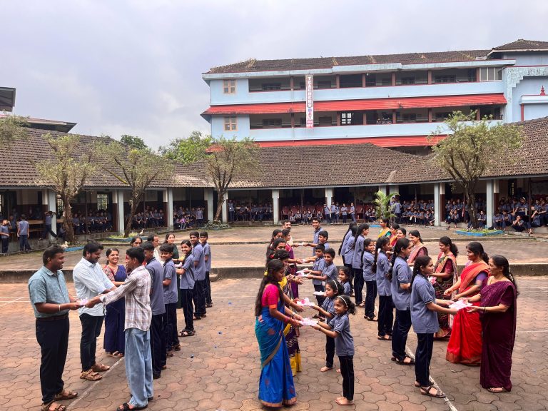 Teachers’ Day Celebration