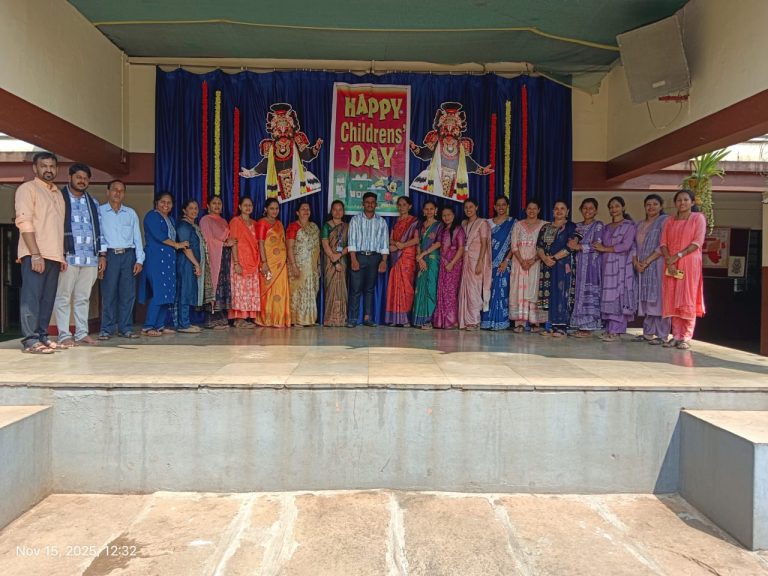 Children’s Day Celebration
